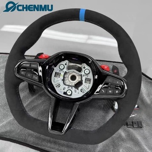 <span class=keywords><strong>Volante</strong></span> Deportivo de Gamuza Estilo CS a <span class=keywords><strong>Precio</strong></span> de Fábrica para BMW G20 G23 G26 G30 G32 G80 G82 G87 F90 G05 G06 <span class=keywords><strong>G29</strong></span> G42 G18, Accesorios para Automóviles - Product Image 6
