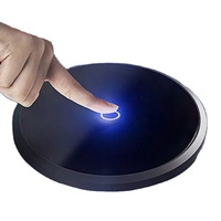 KLASSES Tisch-Pop-Up-Steckdose strommotorisierter Tisch-Steckdose-Auslass für Küche mit Usb-C-Ladegerät