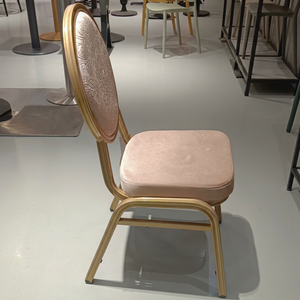 Modern Velvet Bar Chair Stainless Steel <b>Frame</b> Swivel Adjustable Features Modern Minimalist Design <b>Pink</b> Upholstery for Home Bar - Product Image 1