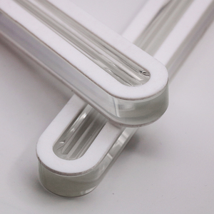 A9/B9 Jauge de niveau transparente en verre trempé Verre de chaudière de haute précision - Product Image 4