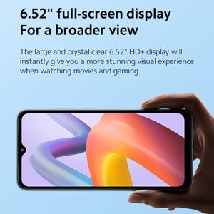 สมาร์ทโฟน Xiaomi Redmi <span class=keywords><strong>A2</strong></span> รุ่นใหม่ระดับโลก RAM 2GB ROM 32GB <span class=keywords><strong>แบ</strong></span><span class=keywords><strong>ต</strong></span>เตอรี่ 5000mAh โทรศัพท์ราคาประหยัด Redmi <span class=keywords><strong>A2</strong></span> - Product Image 4