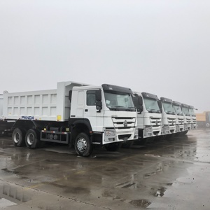 A7 40吨自卸车翻车机新WD615.69自动重型卡车4.5吨待售翻车机二手二手欧2 Tx 12 - Product Image 1