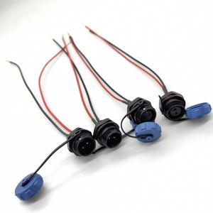 2/<span class=keywords><strong>3</strong></span>/4/5 pin IP68 su geçirmez konnektör WEIPU SP2110/S2 SP2111/P2 SP2112/P2 SP2113/P2 kablo - Product Image 6