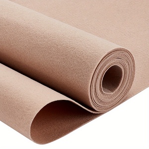 Tissu non tissé SMS enduit de PE, imperméable, respirant et écologique, en feutre rigide, pour l'agriculture, les mariages et l'industrie, en rouleau géant - Product Image 1
