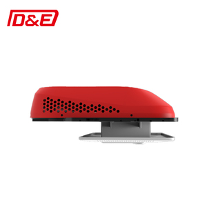 Mùa hè trên mái nhà điều hòa không khí mỏng và yên tĩnh năng lượng DC 12V 24V tiết kiệm phong cách mới - Product Image 5