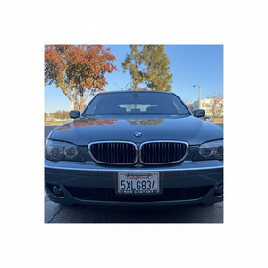 BMW 750Li 2006 Usado, Sin Reserva, Motor V8, Distancia Entre Ejes Larga, Propiedad de California, Sin Modificar - Product Image 1