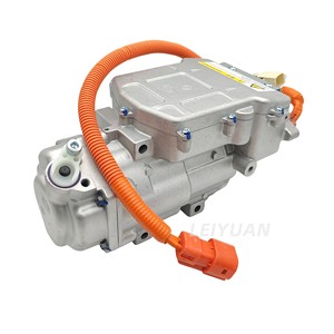 Compresseur de climatisation pour véhicule électrique EV E6c-8103020 pour BYD E6 BC28B1 320V - Product Image 4