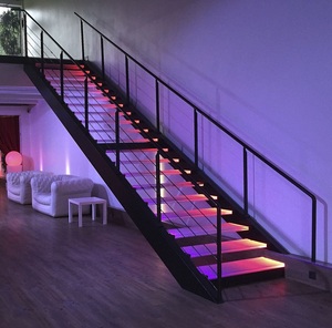 <span class=keywords><strong>Escaleras</strong></span> planas para decorar <span class=keywords><strong>fotos</strong></span>, peldaños <span class=keywords><strong>de</strong></span> <span class=keywords><strong>madera</strong></span> <span class=keywords><strong>de</strong></span> roble - Product Image 6