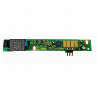 Carte de circuit imprimé d'onduleur LCD Fanuc A20B-8001-0910, circuit de commande haute tension pour écran rétroéclairé CNC, pour panneau d'opérateur du système 21I-Ta