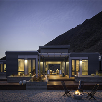 Conteneur modulaire de maisons préfabriquées à double hauteur, idéal pour une maison, un mur eps, ou un appartement, offre spéciale, tankini
