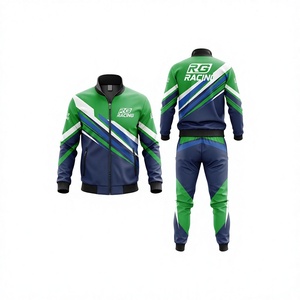 Lightweight Quick Dry Fabric Premium Poly Cotton Textile Kids Boys Girls School Tracksuit Professional Sportswear Factory Direct - Product Image 6