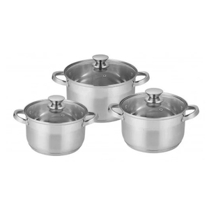 Utensilios <span class=keywords><strong>de</strong></span> cocina <span class=keywords><strong>de</strong></span> inducción <span class=keywords><strong>de</strong></span> <span class=keywords><strong>acero</strong></span> <span class=keywords><strong>inoxidable</strong></span>, olla <span class=keywords><strong>de</strong></span> cocina personalizada, <span class=keywords><strong>cazuelas</strong></span> para cocinar alimentos, venta al por mayor - Product Image 6
