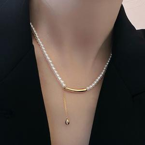 Collier en argent pur S925 haut de gamme à double couche avec zircon papillon, chaîne de clavicule pour femmes, cadeau d'anniversaire pour les petites amies - Product Image 2