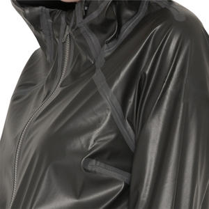 Vente en gros de poncho de pluie à capuche imperméable veste imperméable pour adultes femmes hommes auberge extérieur équitation imperméable - Product Image 5