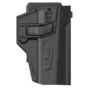 Customization Multi-functional MOLLE Holster Outside Waistband OWB Holster for CZ P07/P09
