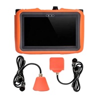 PQWT L50 Plomberie Détecteur infrarouge de fuites de conduites d'eau souterraines Machine Géophone Equipement dans le mur et le béton