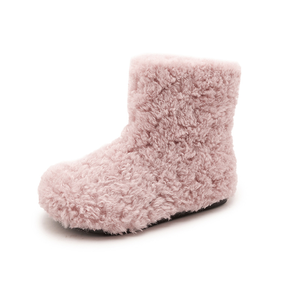 Bottes de neige de haute qualité confortables pour femmes, bottes de neige à plateforme en fourrure, bottes de neige tendance pour femmes et hommes - Product Image 1