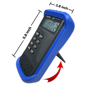 Thermomètre à double canal haute qualité TECPEL DTM-307 pour l'industrie - Product Image 3