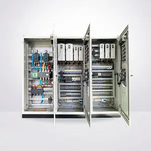 pump controlVariable frequency automatic cabinet Low voltage complete set of vfd control panel mining use industrial use
