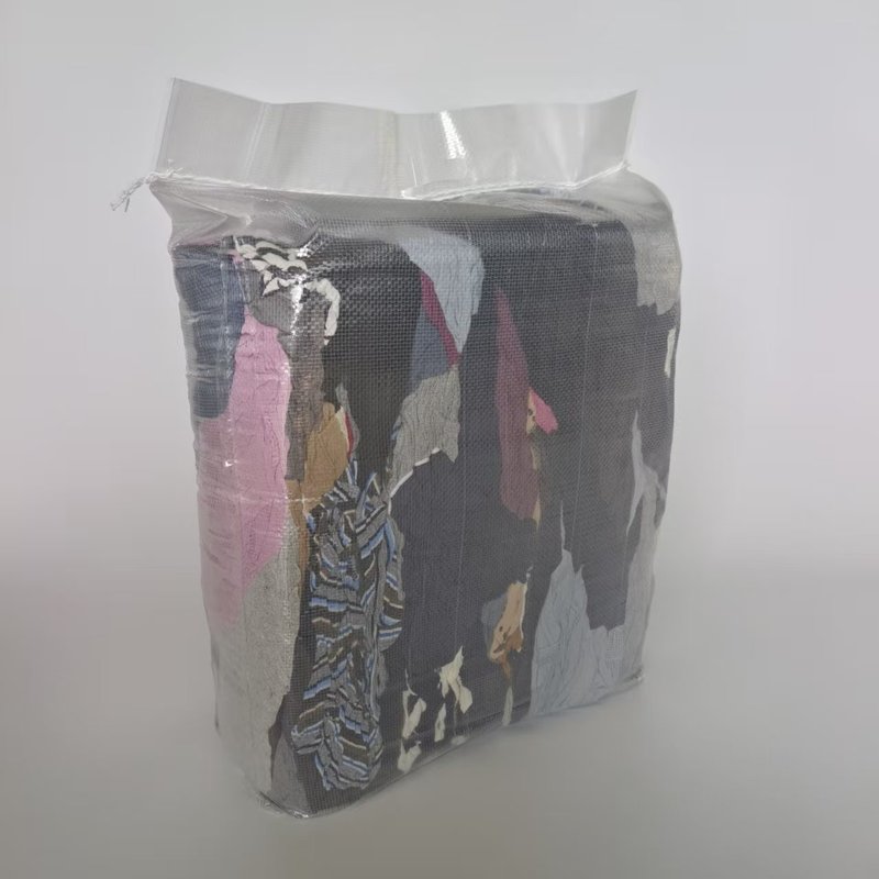 Textile Waste 10KG 25KG Bales Cotton