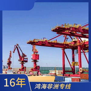 Ligne de transport maritime et aérien Hon Hai Africa Logistics pour l'Afrique, livraison en 45 jours - Product Image 4