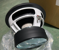 Subwoofer de voiture personnalisé en usine, 12 pouces, subwoofer de haute qualité de 18 pouces, haut-parleur de subwoofer original de 12 pouces, 2000 watts RMS