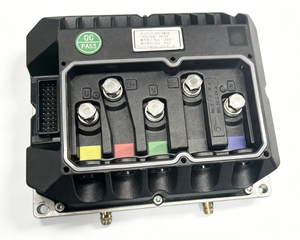 Controlador ELYX PMSM 24-130V 40KW IP66 de Plástico para Bicicletas Eléctricas, Bicicletas de Montaña, Motocicletas, Scooters, Carritos de Golf, <span class=keywords><strong>Emoto</strong></span>, ATV, UTV - Product Image 1