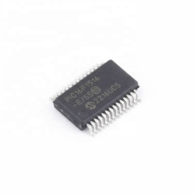 PIC16F1516-E/SS SSOP-28-208mil Microcontroller MUC Ic Chip