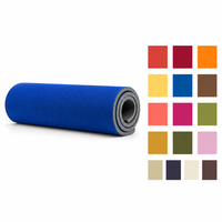 Tissu stratifié en mousse pour toit de voiture, largeur fixe 1,5 m, matériau d'isolation thermique pour l'intérieur de la cabine