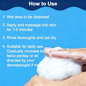 Limpiador Facial OEM para Limpiar, Tratar y Prevenir Imperfecciones de la Piel, Previene Problemas Cutáneos - Product Image 4