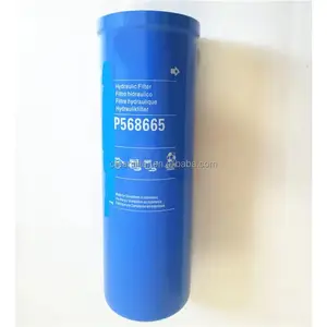 Filtre à huile hydraulique de haute qualité p570248 P568665 P568666