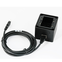 Lector de Códigos de Barras 2D para Peaje en Carreteras, Escáner de Códigos QR USB de Largo Alcance, 1.75W de Potencia Máxima, -10C a 50C, DC 3.3+0.3V, 38.3x60.4mm, en Stock