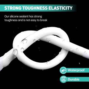 OEM التصاق قوي ، مانع تسرب البوليمر MS لأعمال النجارة والبناء الديكور متعدد الاستخدامات لاصق - Product Image 6