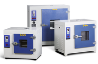 Four de séchage électrique de résine de carte PCB/machine de four de séchage de circulation d'air chaud