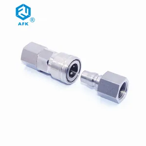 Air Hose Coupling / Stainless Steel Quick Disconnect Couplings and Fittings