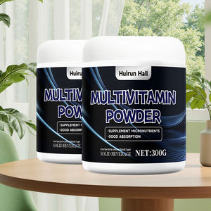 Supplément multivitamines en poudre personnalisé OEM soutien nutritionnel quotidien avec mélange de vitamines et minéraux de marque privée dans un emballage en boîte - Product Image 2