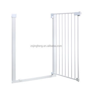 <span class=keywords><strong>Cancelletto</strong></span> di <span class=keywords><strong>Sicurezza</strong></span> in Metallo a Doppia Chiusura per <span class=keywords><strong>Bambini</strong></span>, Barriera Automatica per Scale, Facile da Usare, per Cucina - Product Image 6