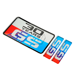 Autocollants pour réservoir de moto BMW <span class=keywords><strong>GS</strong></span> 30 ans, 30ème anniversaire, pour modèles F850 F600 F650 <span class=keywords><strong>F700</strong></span> F750 F800 <span class=keywords><strong>GS</strong></span> R1200GS G310GS - Product Image 3