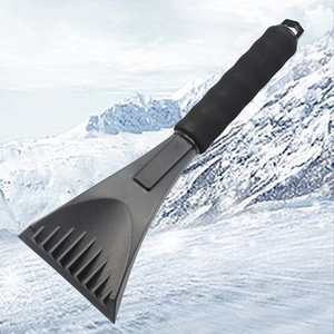 Nhựa Xe Tuyết Xẻng Nhựa Deicing Xẻng Tự Động Ice Scraper - Product Image 3