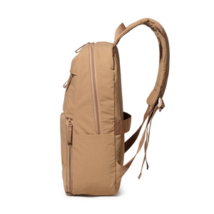 Kaki nâu Chống Trộm Ba lô thời trang và thiết thực cho nam giới và phụ nữ thiết kế đơn giản cho cuộc sống đường phố hàng ngày - Product Image 3
