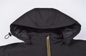 Hunting Winter Wind Outdoor Windbreaker <strong>Parka</strong> Padding Camouflage Rain <strong>Waterproof</strong> Hardshell Softshell <strong>Jacket</strong> - Product Image 5