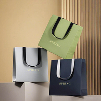 Sacs cadeaux personnalisés, sacs fourre-tout pour vêtements, souvenirs d'entreprise, sacs d'emballage haut de gamme pour thé et vin, impression de logo, commandes personnalisées