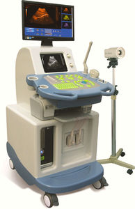 Профессиональная портативная ультразвуковая цветная допплеровская ультразвуковая машина <span class=keywords><strong>Mindray</strong></span> <span class=keywords><strong>4D</strong></span> - Product Image 6