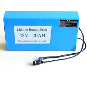 China 48v lithium titanate battery ups battery