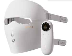 Máscara Facial <span class=keywords><strong>LED</strong></span> Flexible de Alta Intensidad, Portátil, con Luz Roja 3D de 415nm, 590nm, 660nm y 850nm para Terapia Facial en Casa - Product Image 2