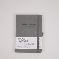 Individueller A4 A5 A6 Planer Personalisiertes Wöchentliches Budget Finanz-Journal Planer Notizbuch Druck nach Maß
