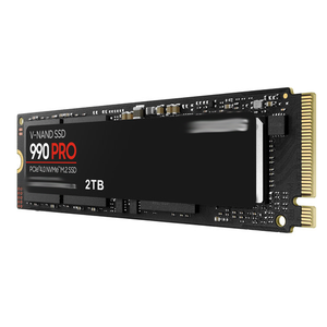 990 PRO 1TB 2TB 4TB Penjualan Panas NVMe PCIe Gen4, Kecepatan Baca Hingga 7,450MB/s M.2 2280 Internal Solid State Hard Drive SSD - Product Image 4