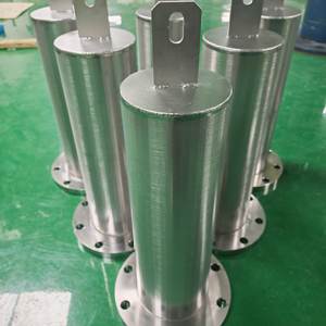 Filtration du sirop de glucose, du sirop de maltose issu de riz brisé, tuyau de criblage pour ligne de production de sirop, maille de filtre à lame - Product Image 5