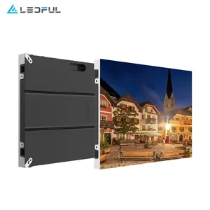 Pantalla LED De P4.81 P3.91 P3 P2.91 P2 Novastar Receive Card LED Display