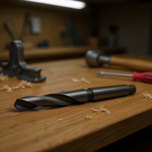 Tapered Shank Twist <b>Drill</b> <b>Bit</b> 12mm For Metal Wood Plastic Drilling - Product Image 3